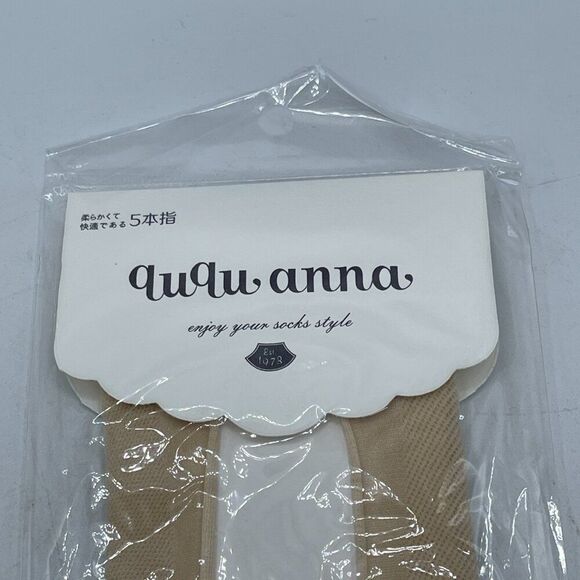 COPY - BUNDLE (4) NO SHOW TOE SOCKS NWT - Picture 3 of 8